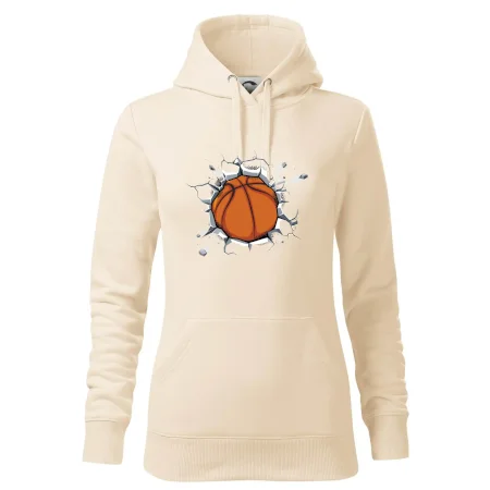 Basketbal míč v triku