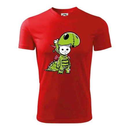 Kočkosaurus Rex