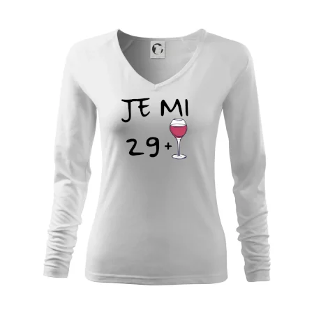 Je mi 29 (30) víno