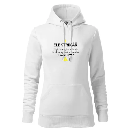Elektrikář - hlavní jistič