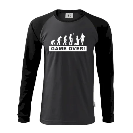Game over evoluce