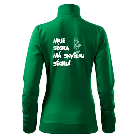 Moje ségra má skvělou ségru
