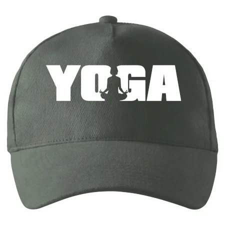 Yoga nápis