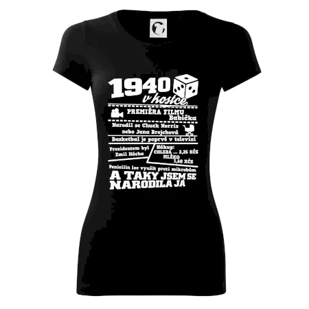1940 v kostce
