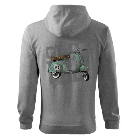 Scooter olive