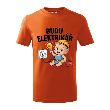 Budu elektrikář - veselá zásuvka