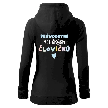 Průvodkyně maličkých človíčků