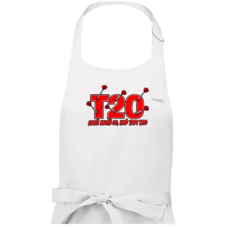 Když nevíš co, hoď tam T20