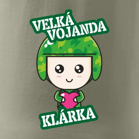 Jméno - Velká vojanda