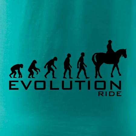 Evoluce Ride horse
