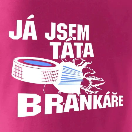 Ja jsem táta bránkáře (hokej)