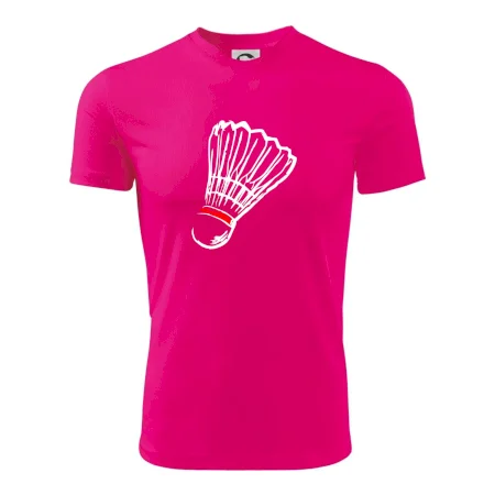 Badminton košík