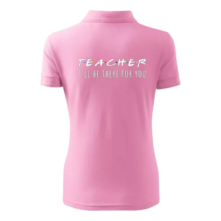 Teacher i'll be there for you