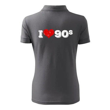 I love 90s