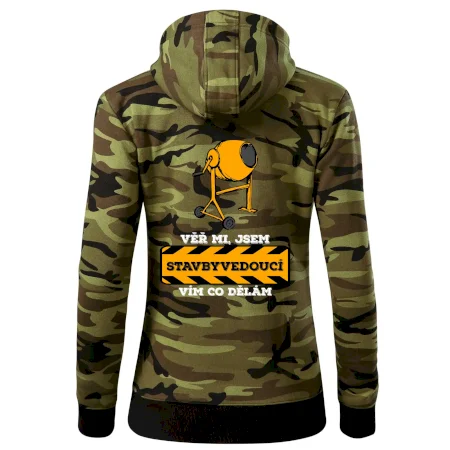 Vím co dělám stavbyvedoucí