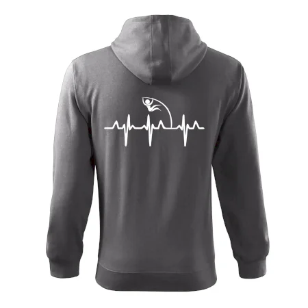 EKG skok o tyči