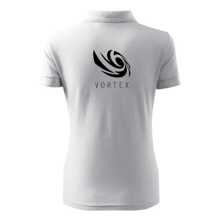 Vortex logo jednobarevné