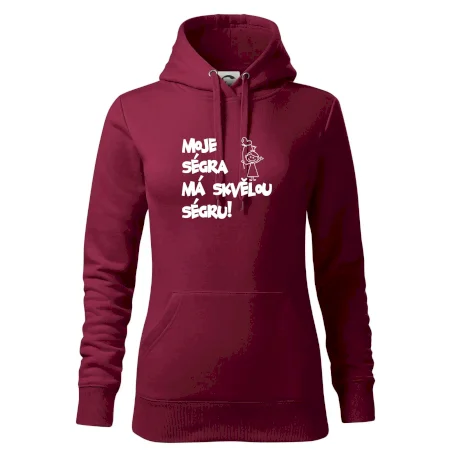 Moje ségra má skvělou ségru
