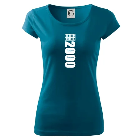 Limited edition 2000 pruh
