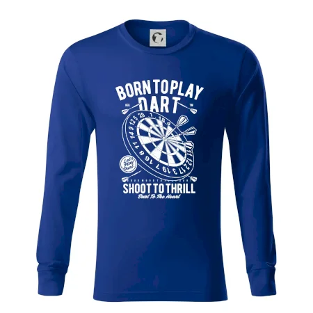 Born To Play Dart