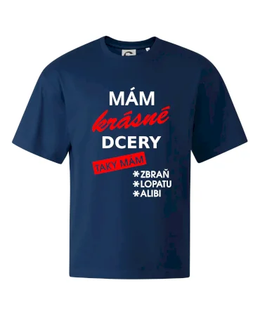 Mám krásné dcery, taky mám...