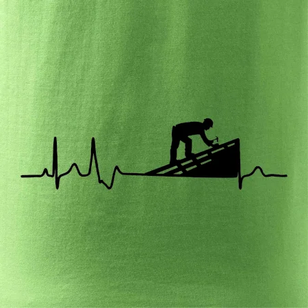 EKG pokrývač