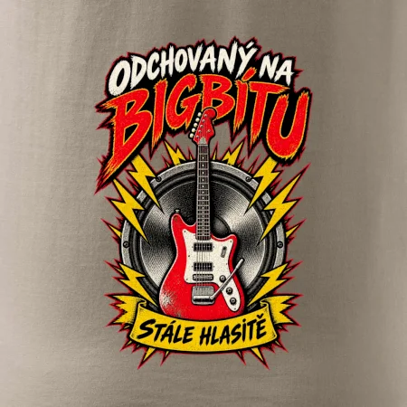 Odchovaný na bigbítu