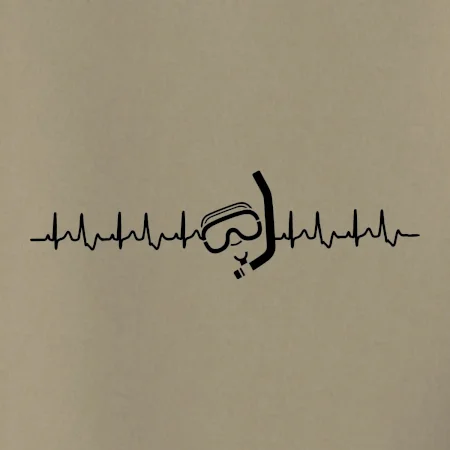 Potápěč EKG