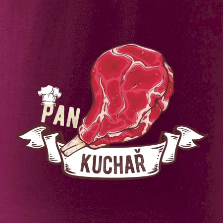 Pan kuchař