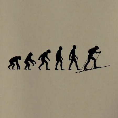 Evoluce skialpy