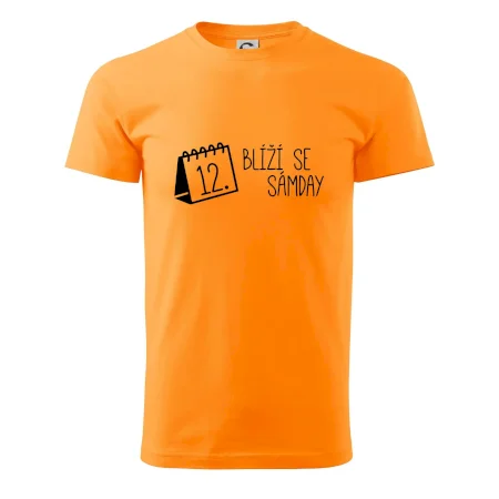Blíží se Sámday