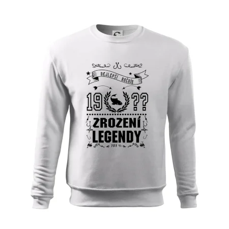 Zrození legendy - pro rybáře
