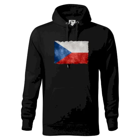 Česká vlajka stará