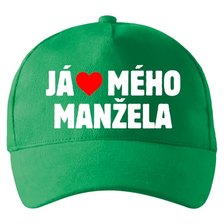 Já miluju svojí manželku / manžela
