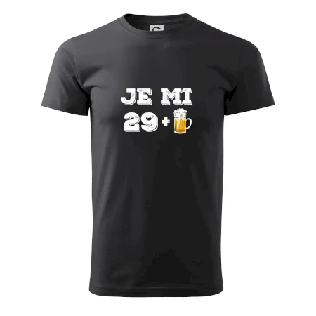 Je mi 30 pivo