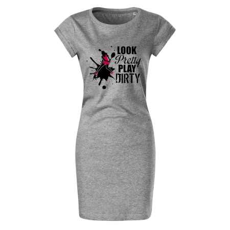 Look pretty play