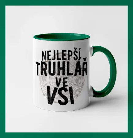 Nejlepší truhlař ve vsi