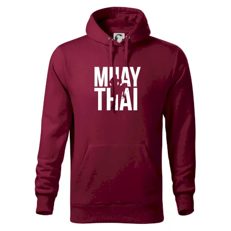 Nápis Muay Thai