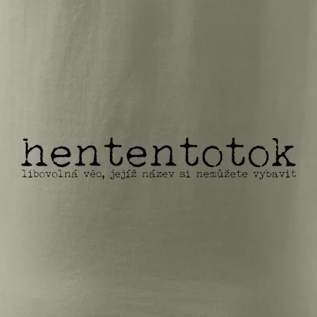 Čeština 2.0 - hententotok
