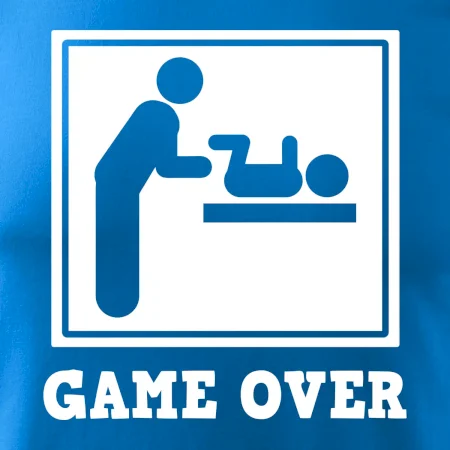 Game over miminko