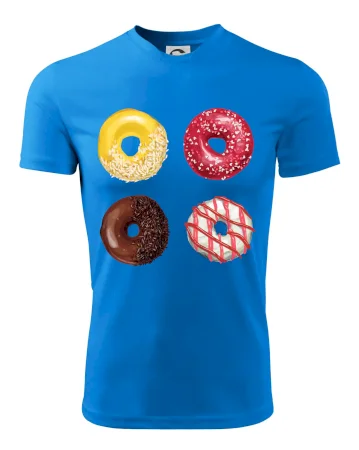 4 donuty