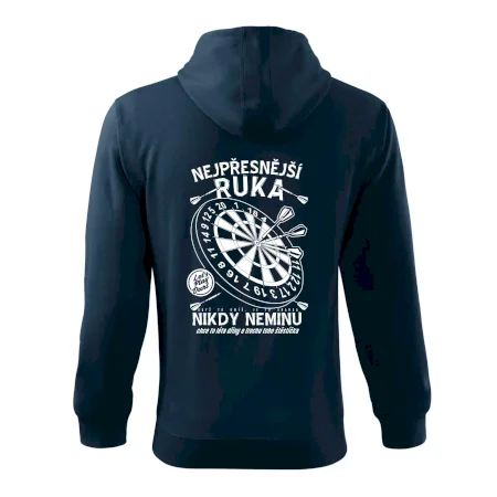 Nejpřesnější ruka