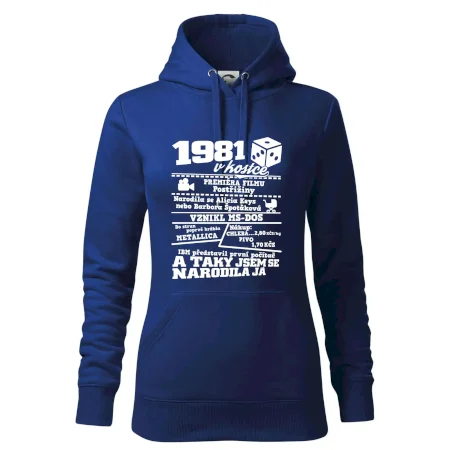 1981 v kostce