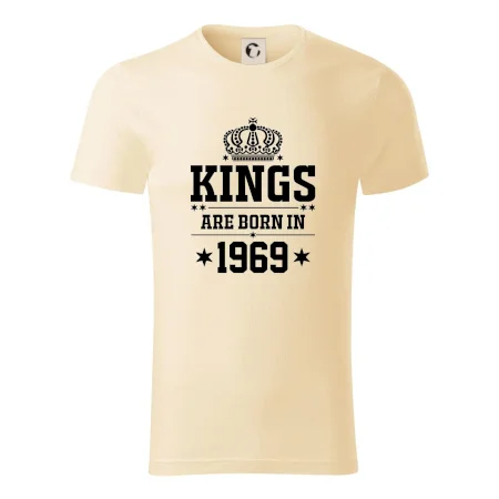 Kings are born in 1969