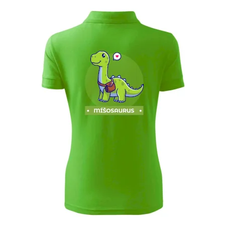 Dinosauří jména - zelený dinosaurus