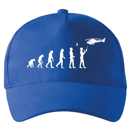 Evoluce modeláře