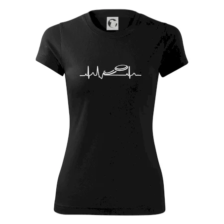 EKG frisbee discgolf talíř