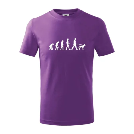 Evoluce pes ohař