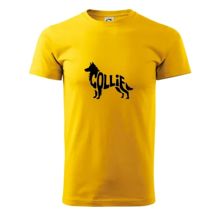 Colie nápis v těle