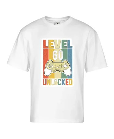 Gaming narozeniny 60